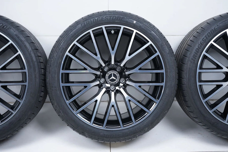 Jantes et pneus été 20 pouces pour Mercedes Classe S W223 V223