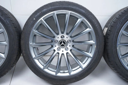 Mercedes S-Class W223 V223 AMG summer wheels 20 inch