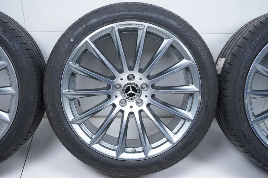 Mercedes S-Class W223 V223 AMG summer wheels 20 inch