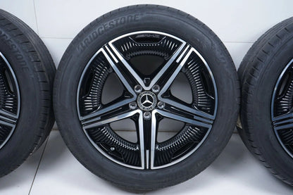 Mercedes EQE W295 V295 Summer Tires Summer Wheels 19 Inch