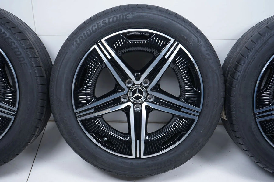 Mercedes EQE W295 V295 Summer Tires Summer Wheels 19 Inch