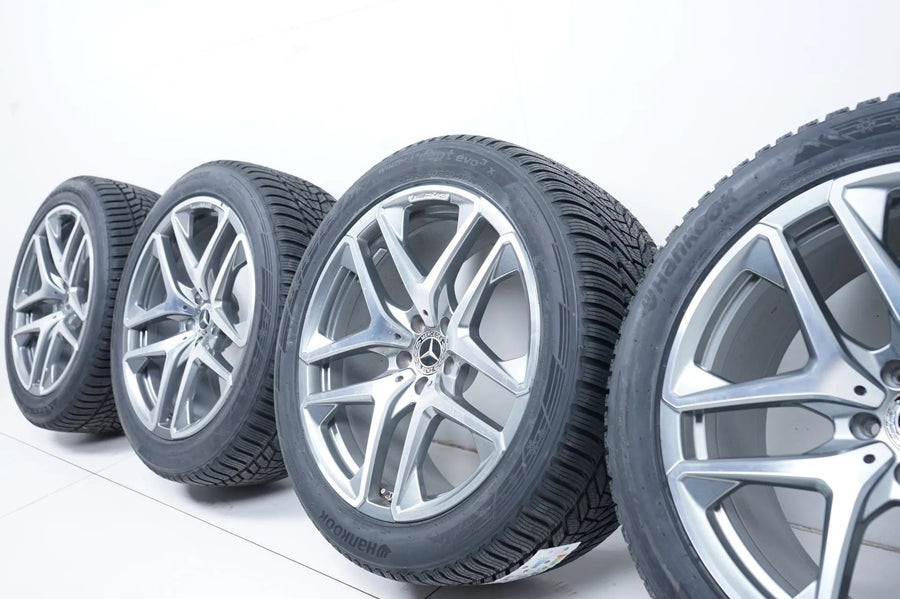 Mercedes GLC63 AMG W253 New Winter Tires Winter Wheels 20 Inch