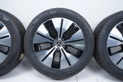 Mercedes EQC W293 N293 Winter Tires Winter Wheels 19 Inch