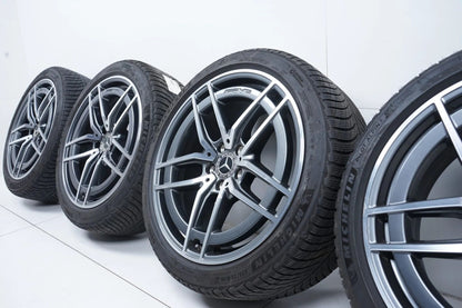 Mercedes E43 E53 AMG W213 Winter Tires Winter Wheels 19 Inch