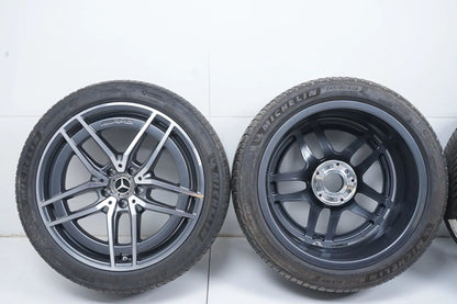 Mercedes E43 E53 AMG W213 Winter Tires Winter Wheels 19 Inch