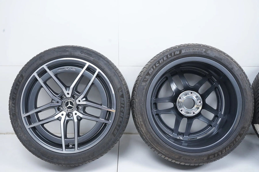 Mercedes E43 E53 AMG W213 Winter Tires Winter Wheels 19 Inch