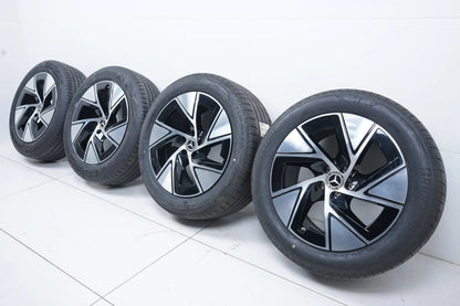 New Mercedes GLC W254 summer tires, summer wheels, 19 inch