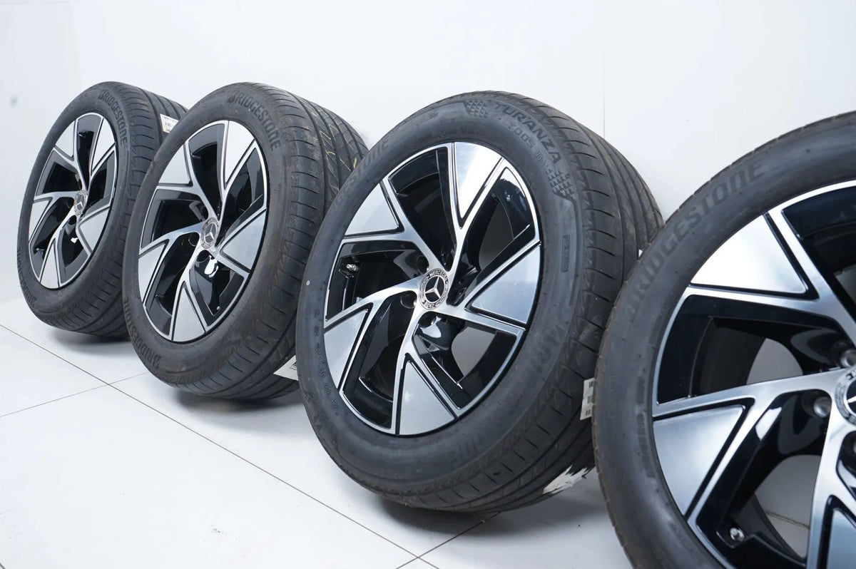 Mercedes GLC W254 X254 Sommerreifen Sommerräder 19 Zoll Detailansicht 9