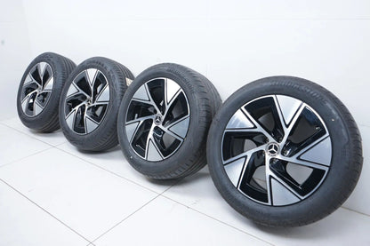 New Mercedes GLC W254 summer tires, summer wheels, 19 inch