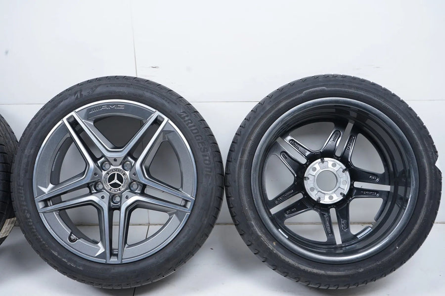 Mercedes AB Class W177 Summer Tires Summer Wheels 18 inch