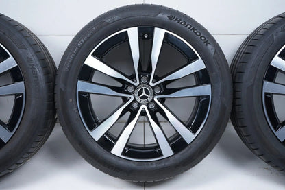 Mercedes S-Class W223 summer tires, summer wheels 255/45/19 inch