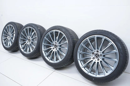 Mercedes S-Class W223 V223 AMG summer wheels 20 inch