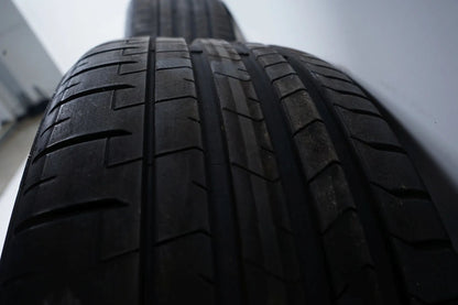Mercedes S-Class W223 summer tires, summer wheels 255/45/19 inch