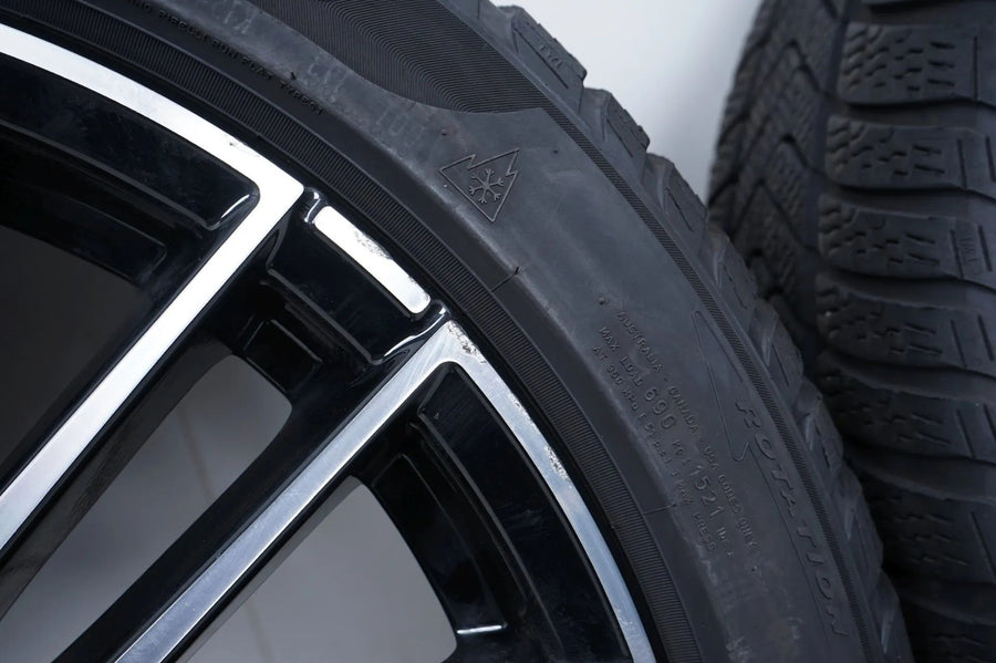 Mercedes C-Class W206 winter tires/wheels 225/45/18 inch
