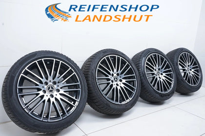 Mercedes C Klasse W206 Winterreifen Winterräder 225 45 18 Zoll