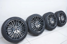 Pneumatici invernali e ruote invernali Mercedes Classe C W206 225 45 18 pollici