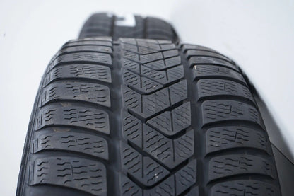 Mercedes E-Class W213 winter tires/wheels 245/45/18 inch