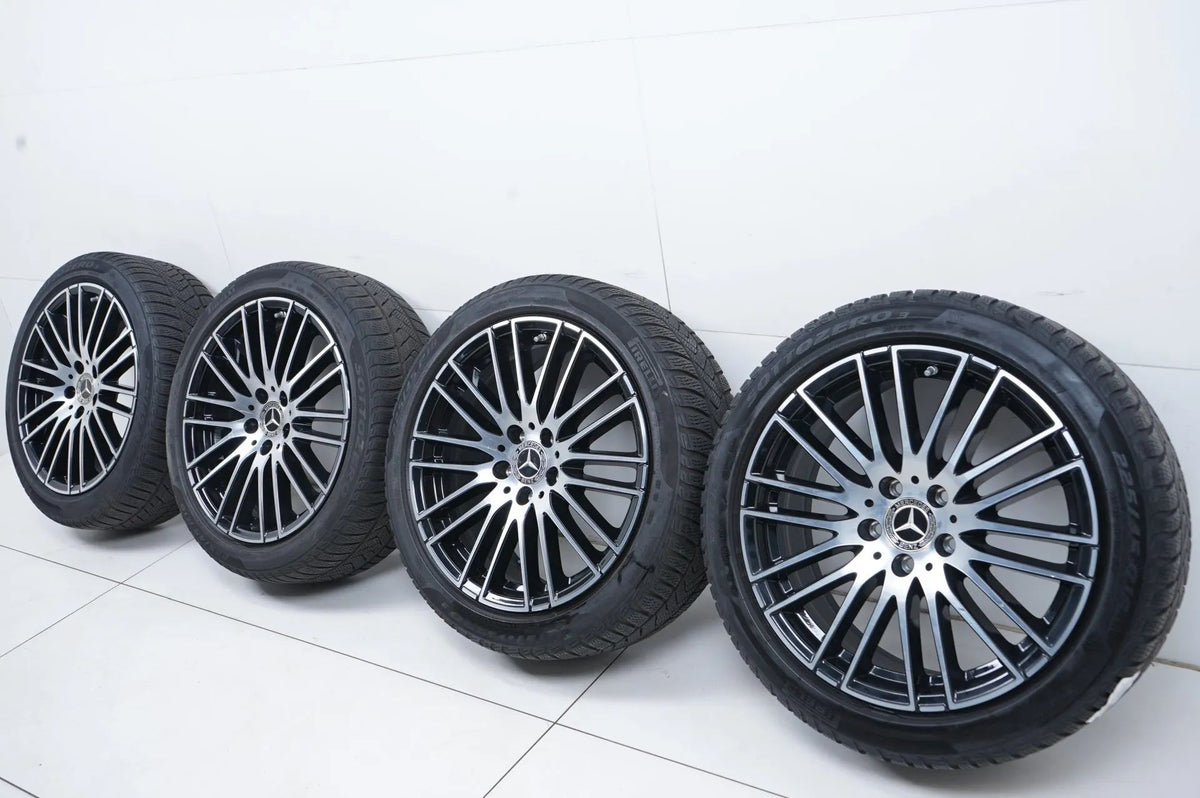 Mercedes C-Class W206 winter tires/wheels 225/45/18 inch Detailansicht 10