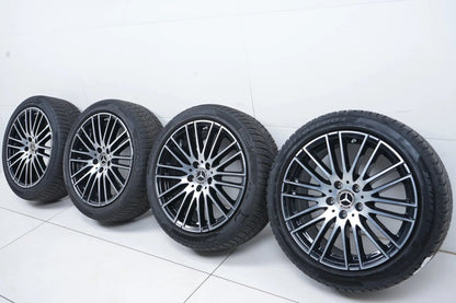 Mercedes C-Class W206 winter tires/wheels 225/45/18 inch