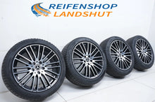 Pneus/jantes hiver 225/45/18 pouces pour Mercedes Classe C W206