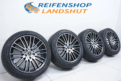 Mercedes C-Class W206 winter tires/wheels 225/45/18 inch