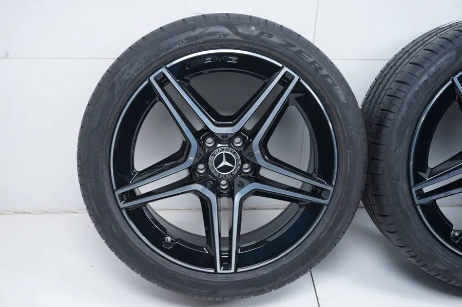 Mercedes CLS  W257 AMG Sommerreifen Sommerräder 19 Zoll
