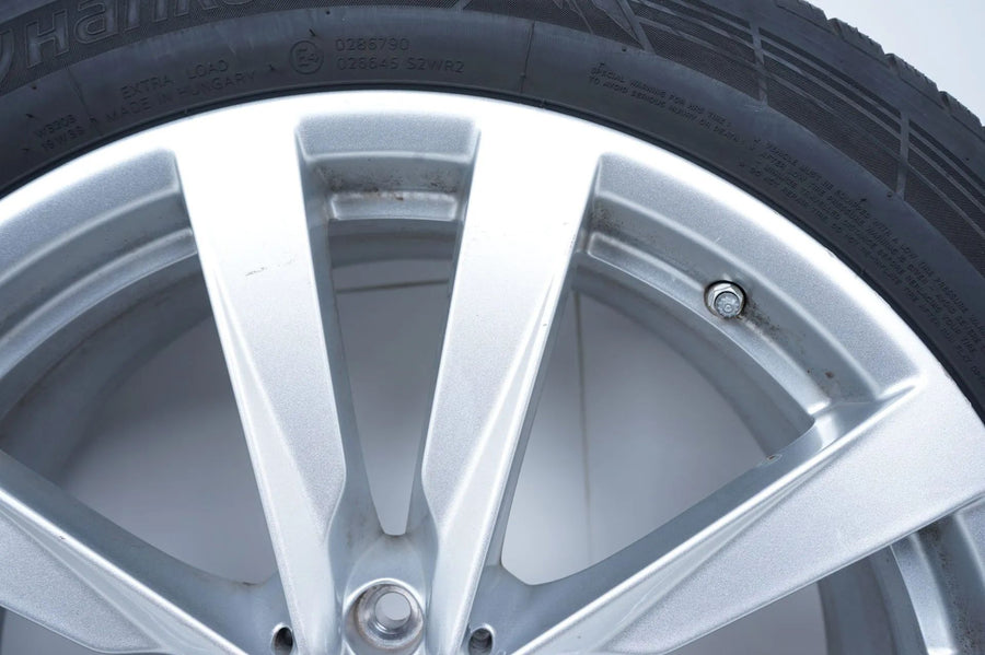 Mercedes S-Class W223 winter tires/wheels 255/45/19 inch