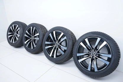 Mercedes S-Class W223 winter tires/wheels 255/45/19 inch 7mm