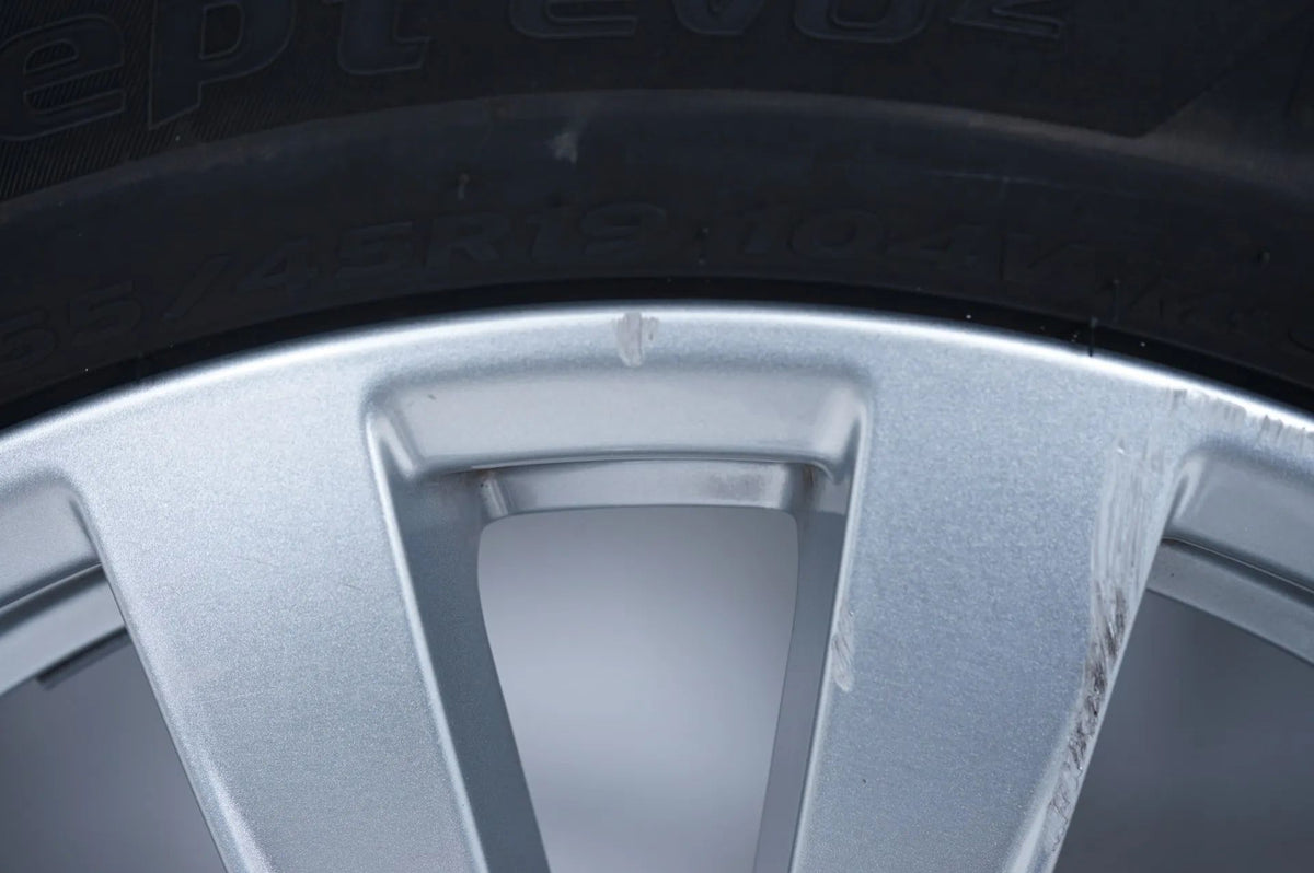 Mercedes S-Class W223 winter tires/wheels 255/45/19 inch Detailansicht 7