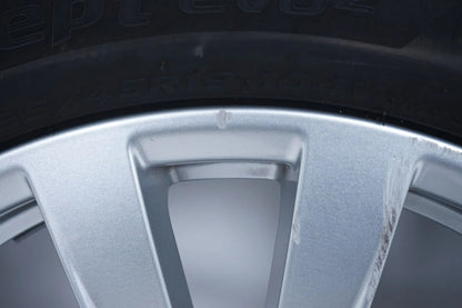 Mercedes S-Class W223 winter tires/wheels 255/45/19 inch