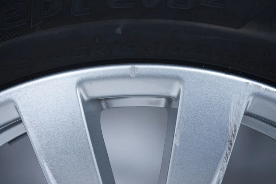 Mercedes S-Class W223 winter tires/wheels 255/45/19 inch
