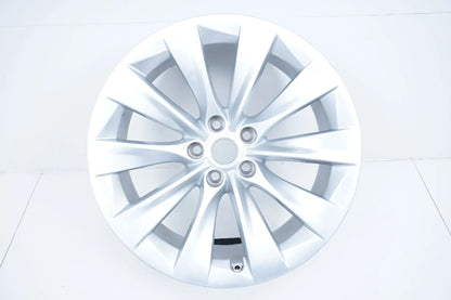 1 x originele Tesla Model X lichtmetalen velg 20 inch 1027225-00-A 10J ET35