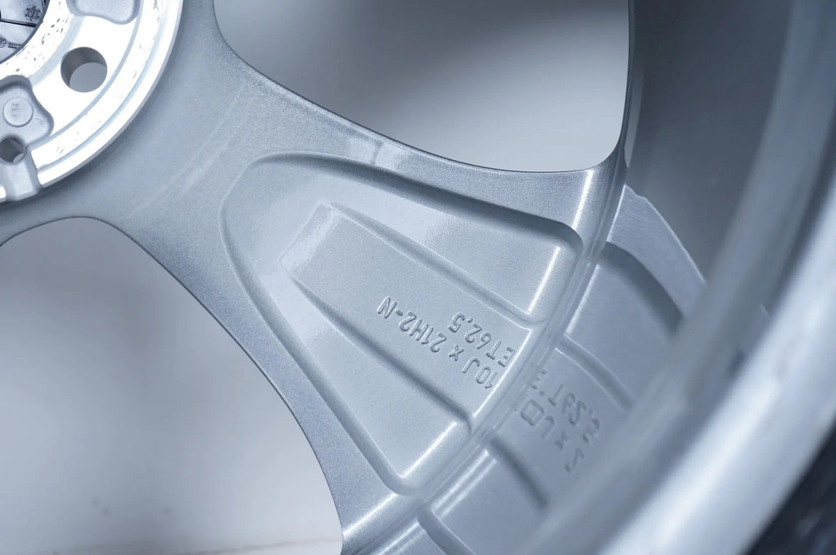 Genuine Mercedes GLS W167 X167 21 Inch Alloy Wheels Summer Tires 275 45 315 40 R21 Detail view 17