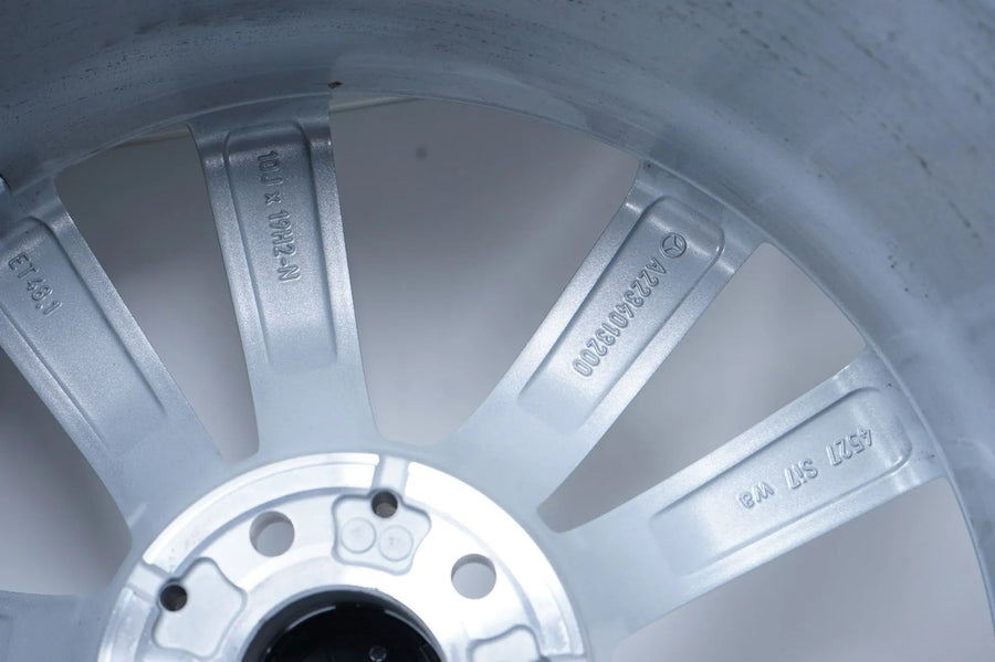 Mercedes S-Class W223 summer tires, summer wheels, 19 inch