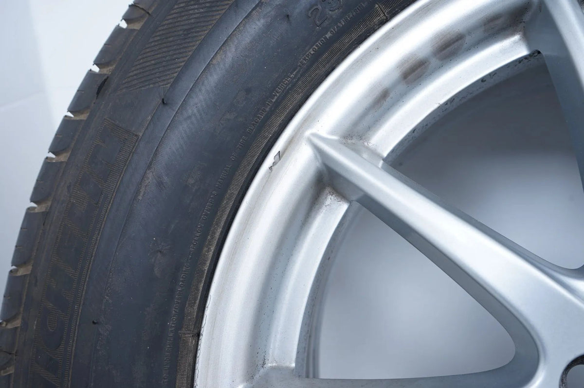 Mercedes ML W166 summer wheels, summer tires 235/65 R17 inch Detailansicht 4