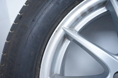 Mercedes ML W166 summer wheels, summer tires 235/65 R17 inch