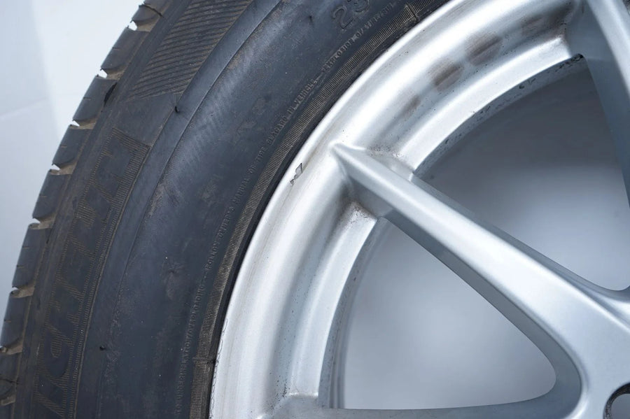 Mercedes ML W166 Winterräder mit neuen Winterreifen 235 65 17 Zoll