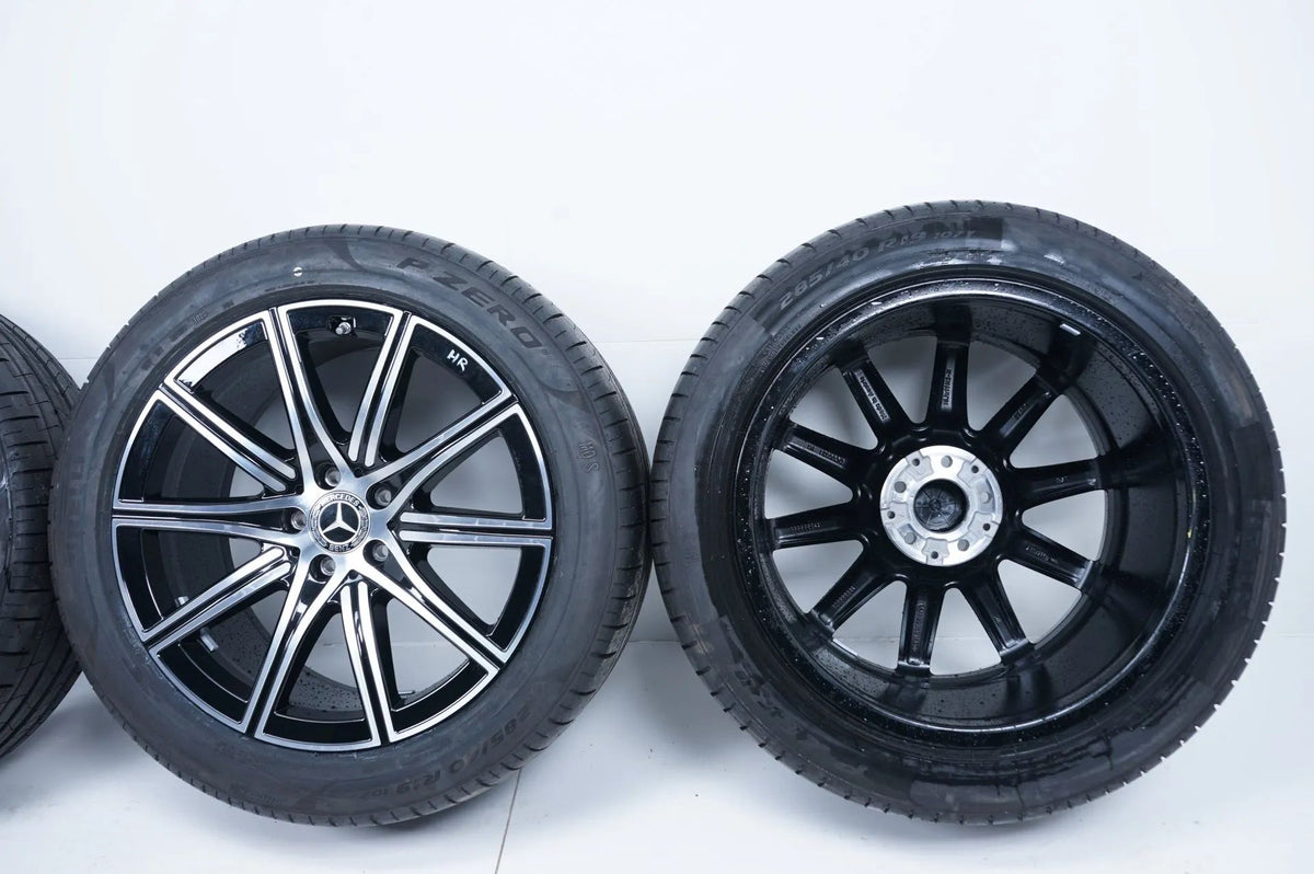 New Mercedes S-Class W223 summer tires, 19-inch summer wheels Detailansicht 15