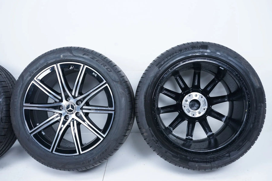 Neu Mercedes S Klasse W223 Winterräder mit neuen Winterreifen 19 Zoll