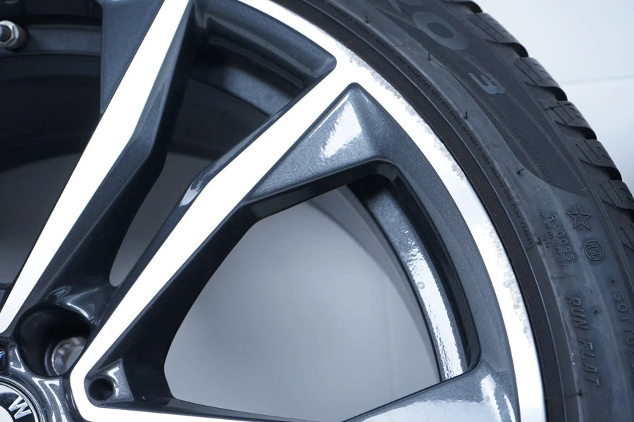 BMW X1 X2 F48 F39 Winter Tires Winter Wheels 225 45 19 inch