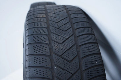 Mercedes EQC W293 N293 Winter Tires Winter Wheels 19 Inch