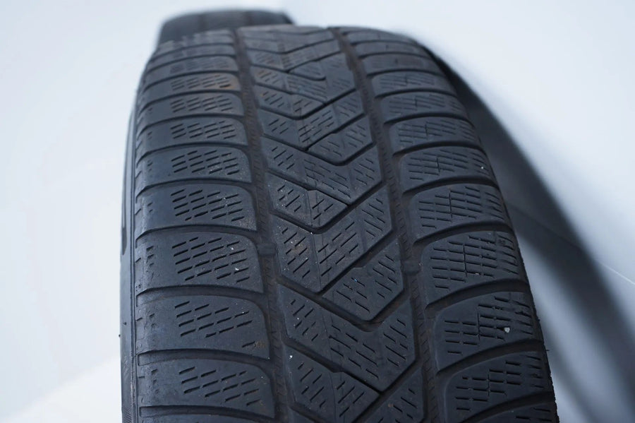 Mercedes EQC W293 N293 Winter Tires Winter Wheels 19 Inch