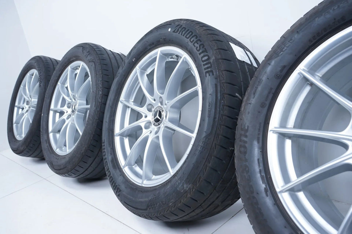 Mercedes S-Class W223 summer tires, summer wheels 255/50 R18 inch Detailansicht 8