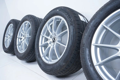 Mercedes S-Class W223 summer tires, summer wheels 255/50 R18 inch