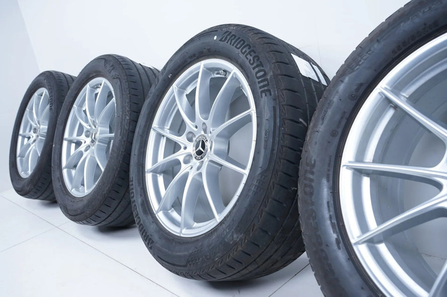 Mercedes S-Class W223 summer tires, summer wheels 255/50 R18 inch