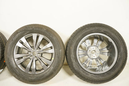 New Mercedes X Class W470 X470 summer wheels 255 60 18 inches