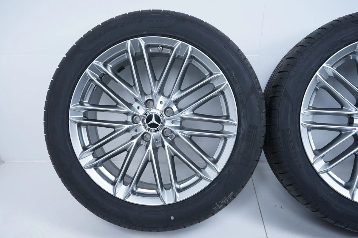 Mercedes S-Class W223 summer tires, summer wheels, 19 inch Detailansicht 3