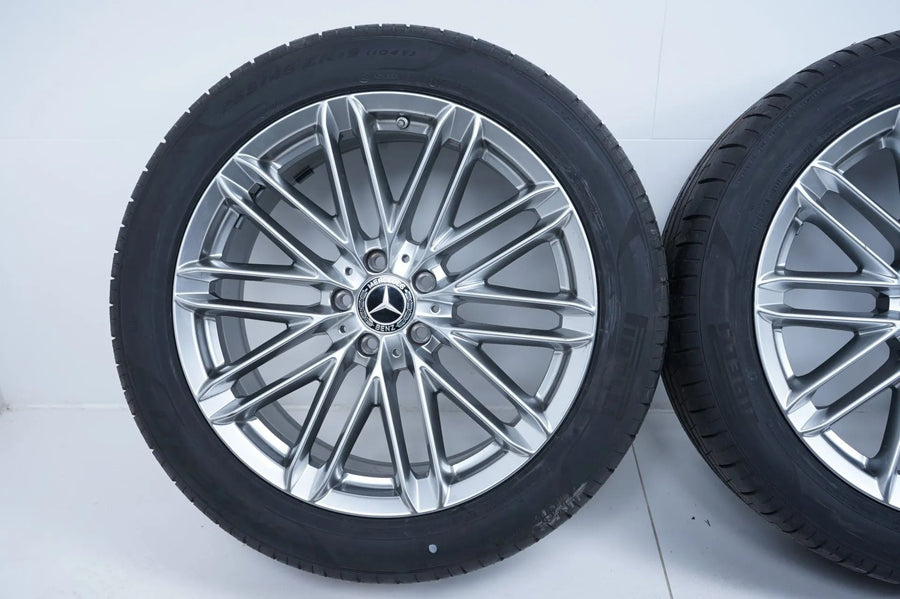 Mercedes S Klasse W223 Winterräder mit neuen Winterreifen 19 Zoll