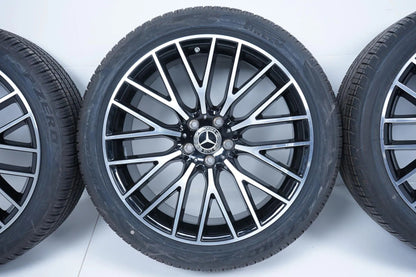 NEW Mercedes S Class W223 All-weather tires Summer wheels 20 inch