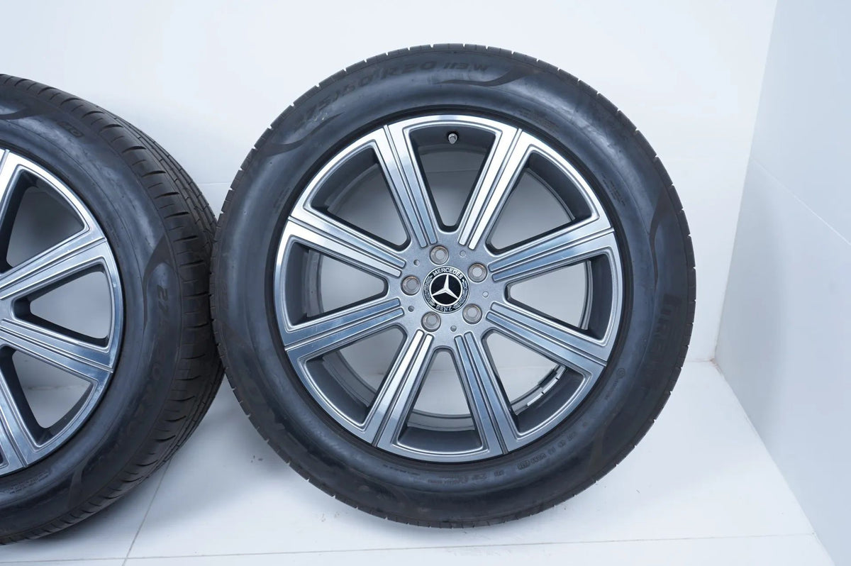 Mercedes GLS X167 W167 summer tires, summer wheels, 20 inch Detailansicht 6